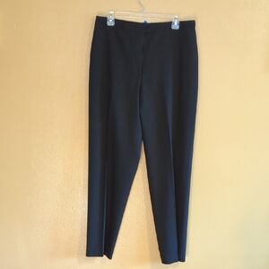 New Ann Taylor‎ Midnight Black Pants. Size 14